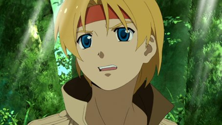 Star Ocean 2nd PSP en images