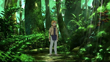 Star Ocean 2nd PSP en images