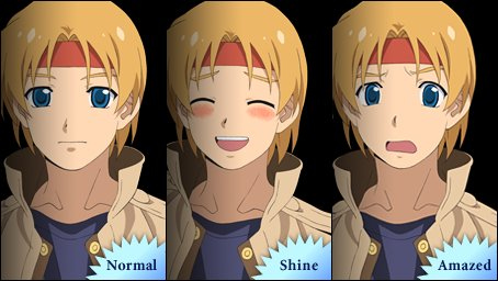 Star Ocean 2nd PSP en images