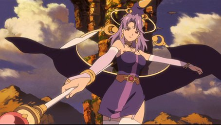 Star Ocean 2nd PSP en images