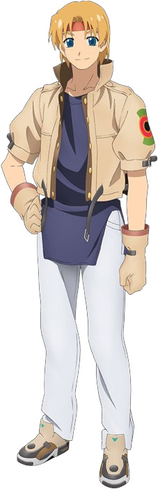 Star Ocean 2nd PSP en images