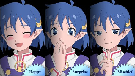 Star Ocean 2nd PSP en images