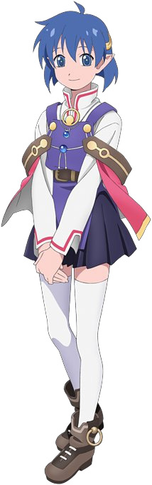 Star Ocean 2nd PSP en images