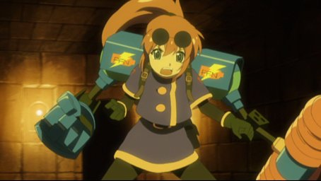 Star Ocean 2nd : le plein d'images