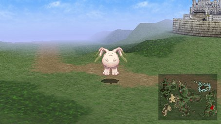 Star Ocean 2nd : le plein d'images