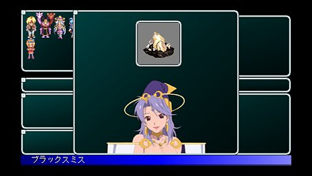 Star Ocean 2nd : le plein d'images