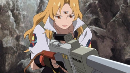 Star Ocean 2 : gros lot d'images