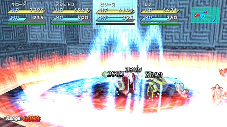 Star Ocean 2 PSP : 32 images