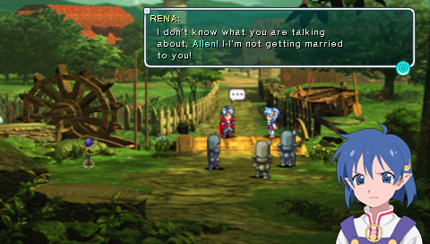 Star Ocean 2 : new images