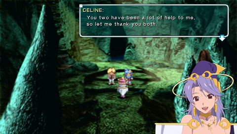 Star Ocean 2 : new images