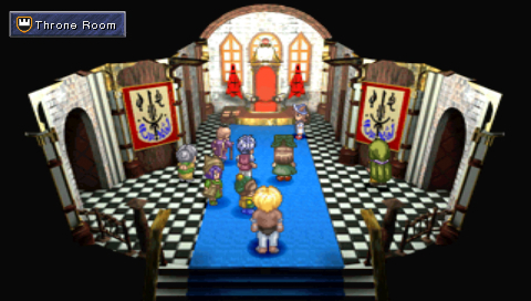 Star Ocean 2 prend la pose