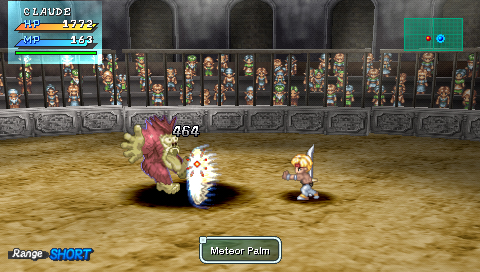 Star Ocean 2 : new images