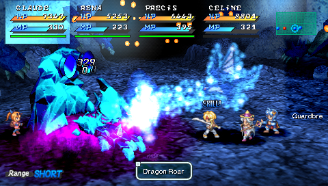 Star Ocean 2 : new images