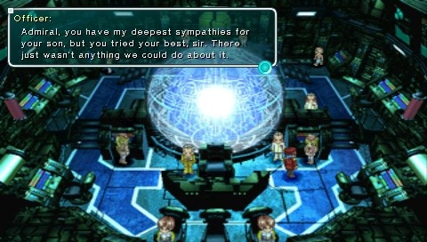 Star Ocean 2 dégouline d'images