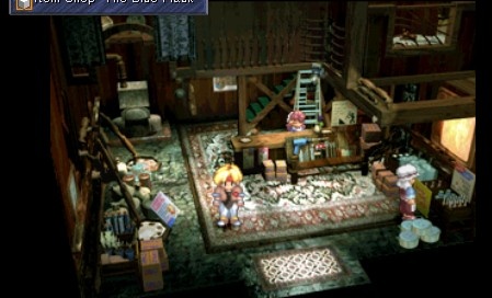 Star Ocean 2 : more pictures