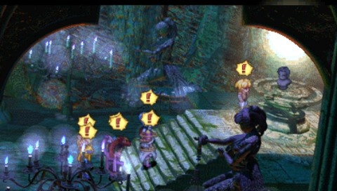 Star Ocean 2 : more pictures