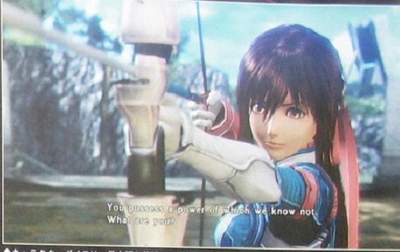 Star Ocean 4 : un vrai nouvel espoir en images