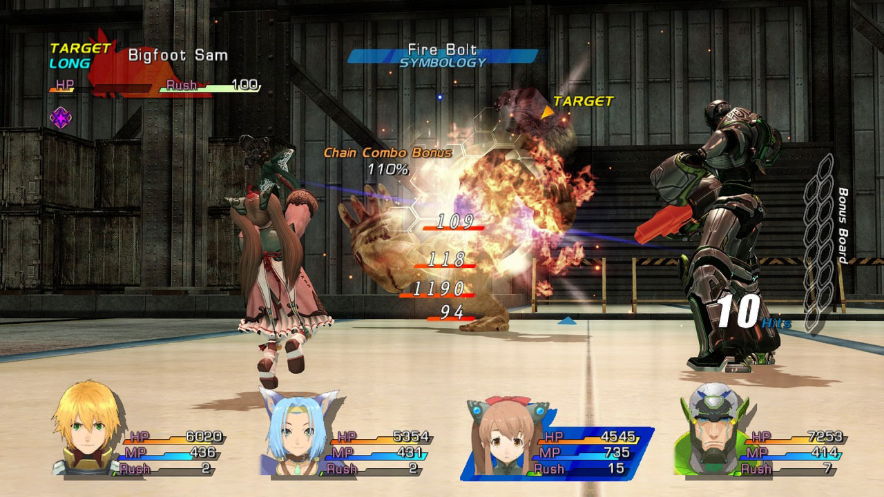 Star Ocean 4 PS3 : nouvelle vidéo