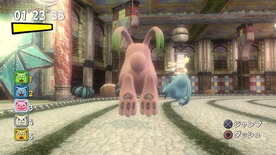 Star Ocean 4: new images