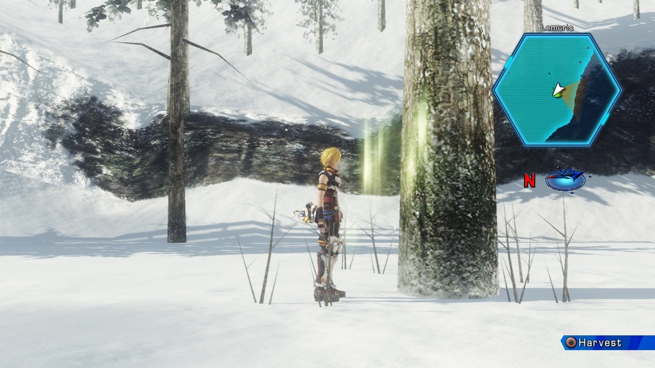 Star Ocean 4: new images