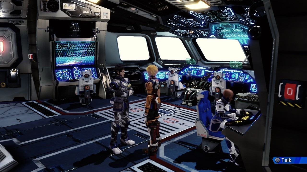 Star Ocean The Last Hope : nouvelles images