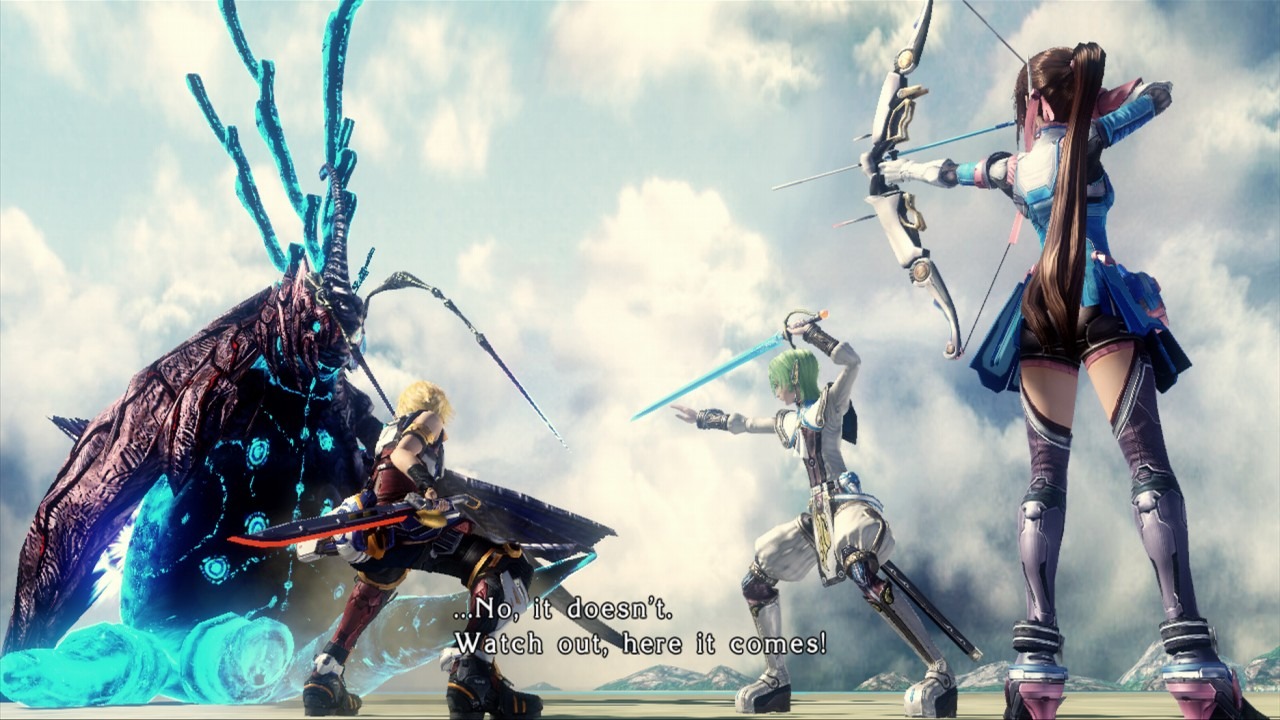 Star Ocean The Last Hope : nouvelles images