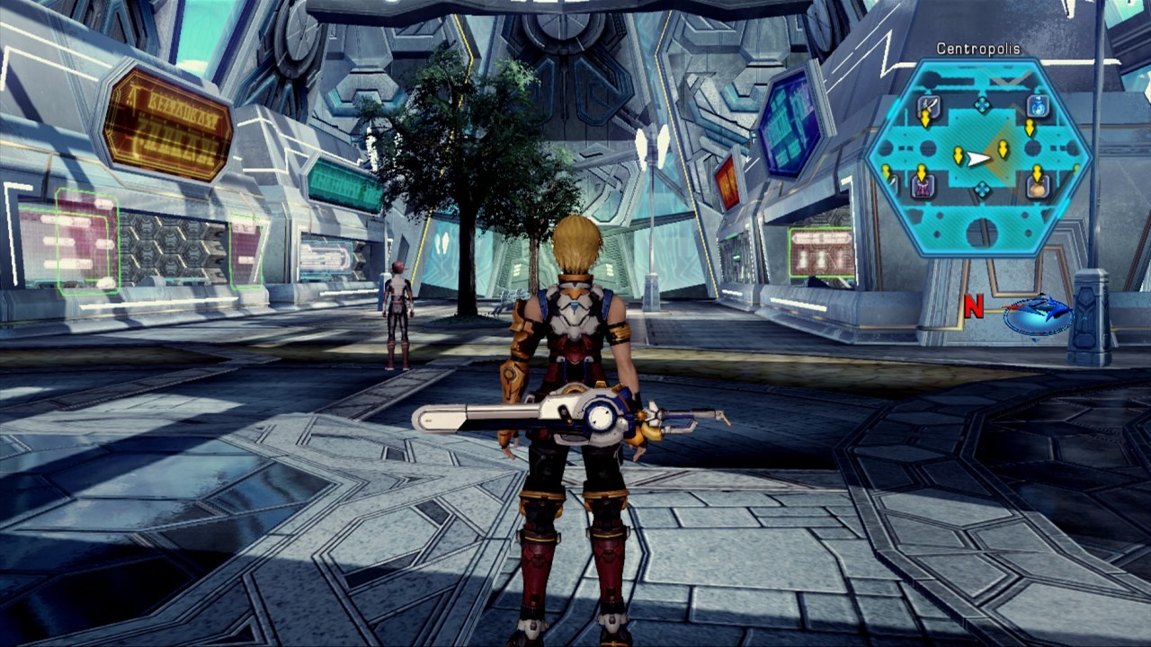 Star Ocean The Last Hope : nouvelles images