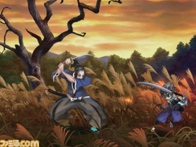 Vanillaware annonce un ARPG sur Wii