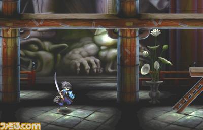 Vanillaware annonce un ARPG sur Wii