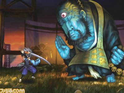 Vanillaware annonce un ARPG sur Wii