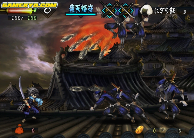 Oboro Muramasa Youtouden : nouvelles images