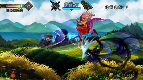 Une deuxième portion pour Muramasa: The Demon Blade