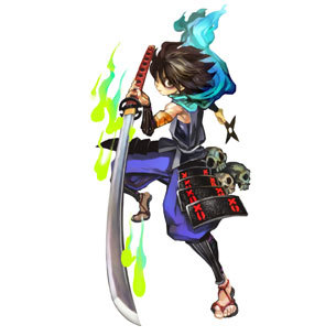 More pictures and video for Muramasa: The Demon Blade