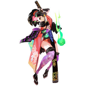 More pictures and video for Muramasa: The Demon Blade