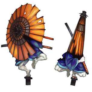 More pictures and video for Muramasa: The Demon Blade