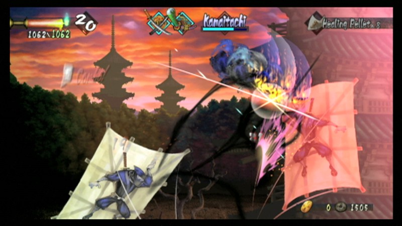 Muramasa The Demon Blade de retour en vidéo