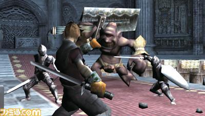 Valhalla Knights 2 : premières images