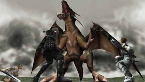 Valhalla Knights 2 se dévoile