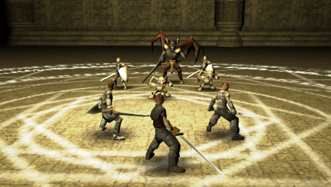 Valhalla Knights 2 se dévoile