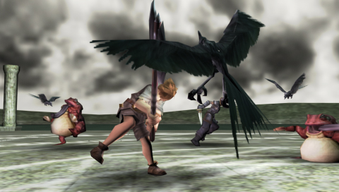 Valhalla Knights 2 se dévoile