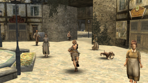 Valhalla Knights 2 se dévoile