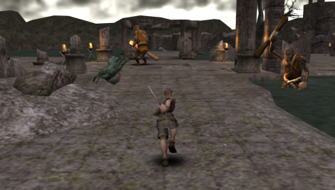 Valhalla Knights 2 se dévoile