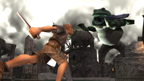Valhalla Knights 2 se dévoile