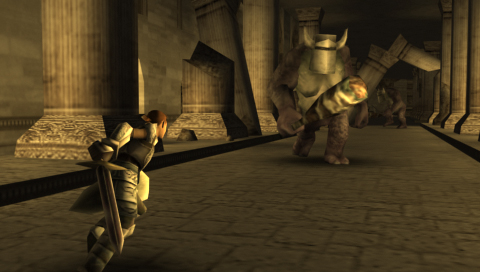 Vidéo Valhalla Knights 2