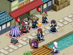 Bleach The 3rd Phantom en images