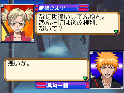 Bleach The 3rd Phantom illustré