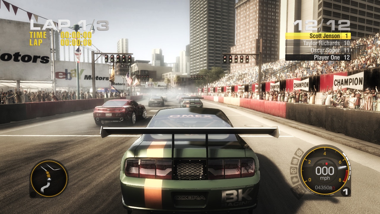 Images Race Driver GRID