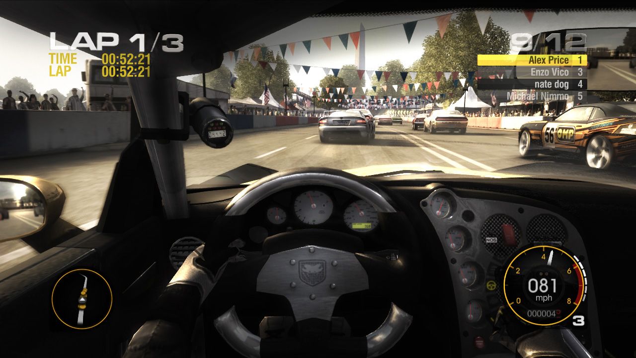 Images Race Driver GRID