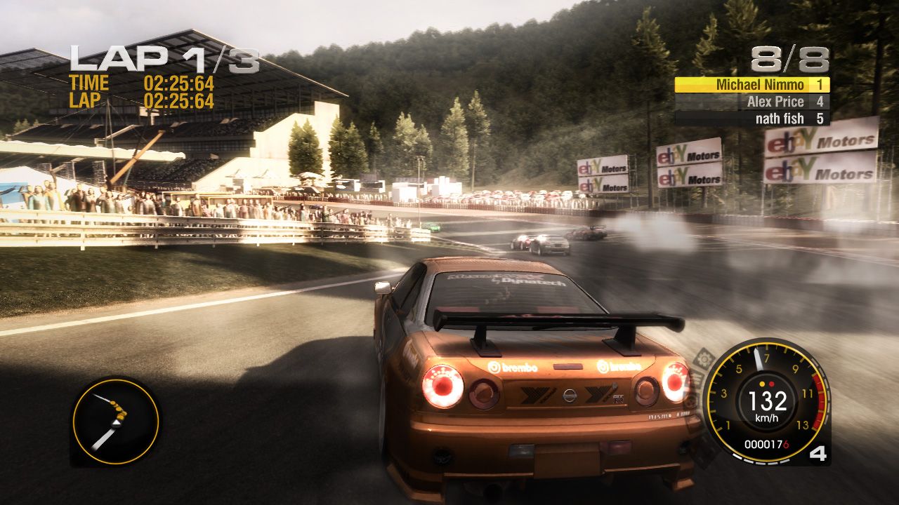 Images Race Driver GRID