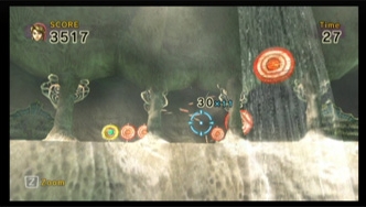 Link's Crossbow Training en dix images